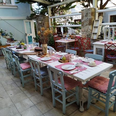 Akarsu Kalyopi Hotel Bozcaada Exterior photo