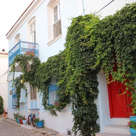 Akarsu Kalyopi Hotel Bozcaada Exterior photo