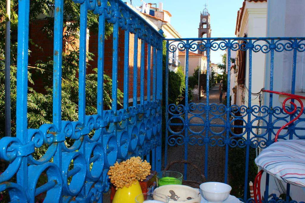 Akarsu Kalyopi Hotel Bozcaada Exterior photo