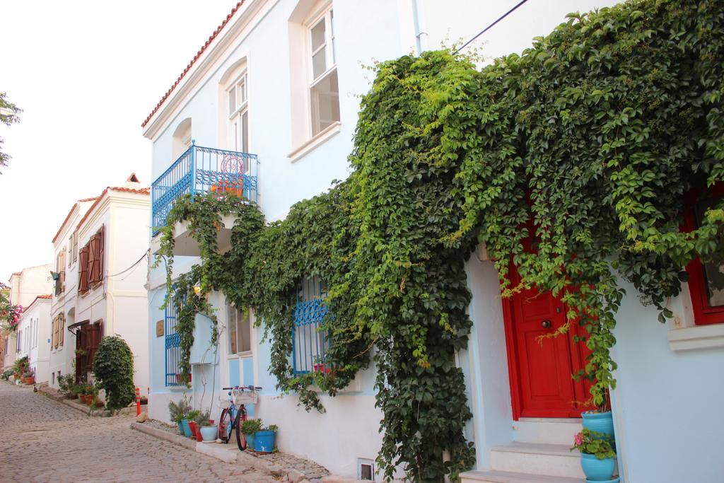 Akarsu Kalyopi Hotel Bozcaada Exterior photo