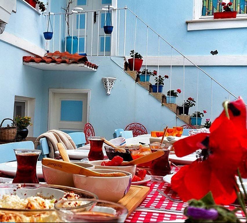 Akarsu Kalyopi Hotel Bozcaada Exterior photo
