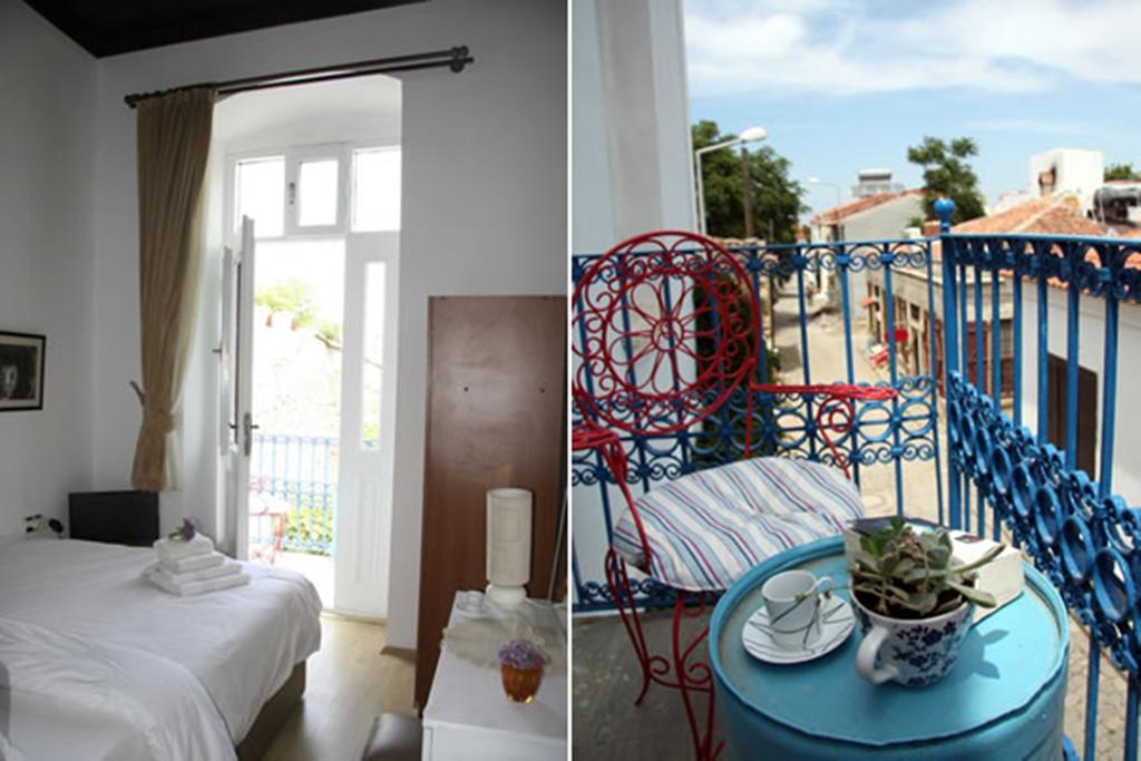 Akarsu Kalyopi Hotel Bozcaada Exterior photo