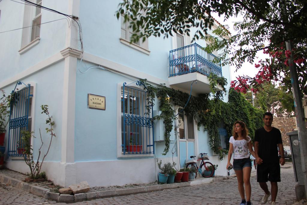 Akarsu Kalyopi Hotel Bozcaada Exterior photo